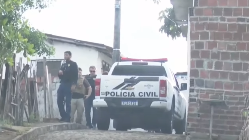 Polícia Civl eestá atuando para prender suspeitos de homicídios na Capital - Foto: Reprodução/Tv Arapuan