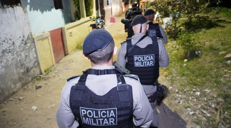 Polícia Militar realizou apreensões de armas durante semana do Natal - Foto: PMPB