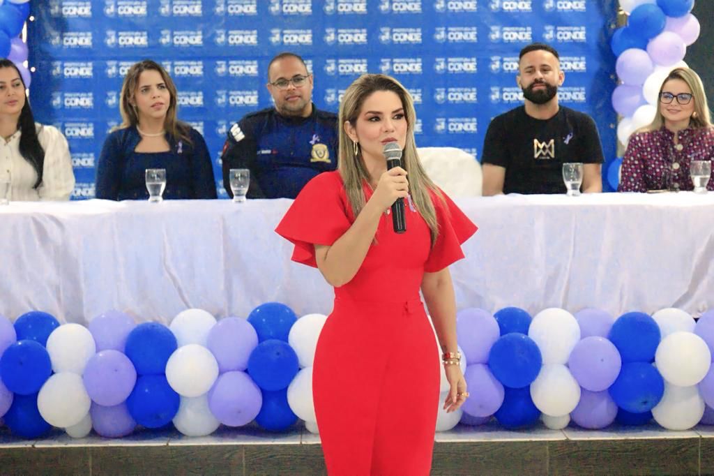 Prefeita Karla Pimentel teve contas aprovadas por unanimidade - Foto: Reprodução