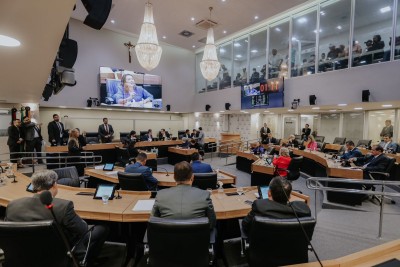 ALPB conseguiu aprovar leis que garantem segurança de mulheres na Paraíba - Foto: Reprodução