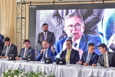 Sessões itinerantes aumentaram participação popular na elaboração de Leis na PB - Foto: Reprodução