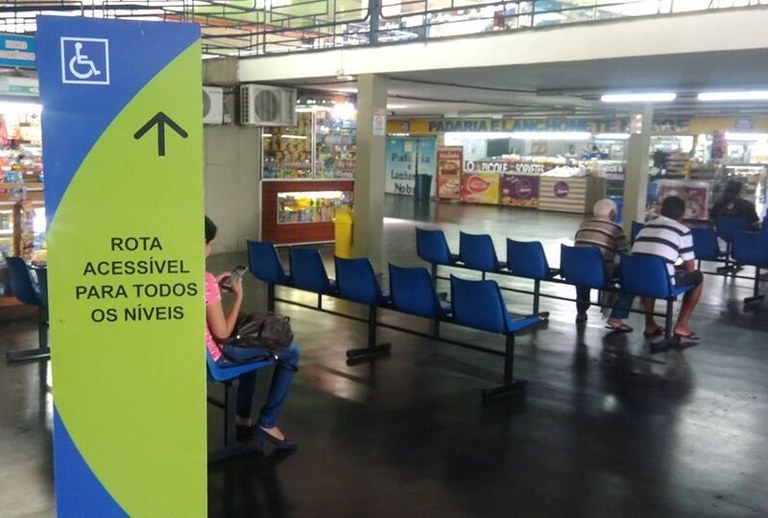 Rodoviária da Capital deve registrar 25 mil embarques nesta semana - Foto: DER-PB