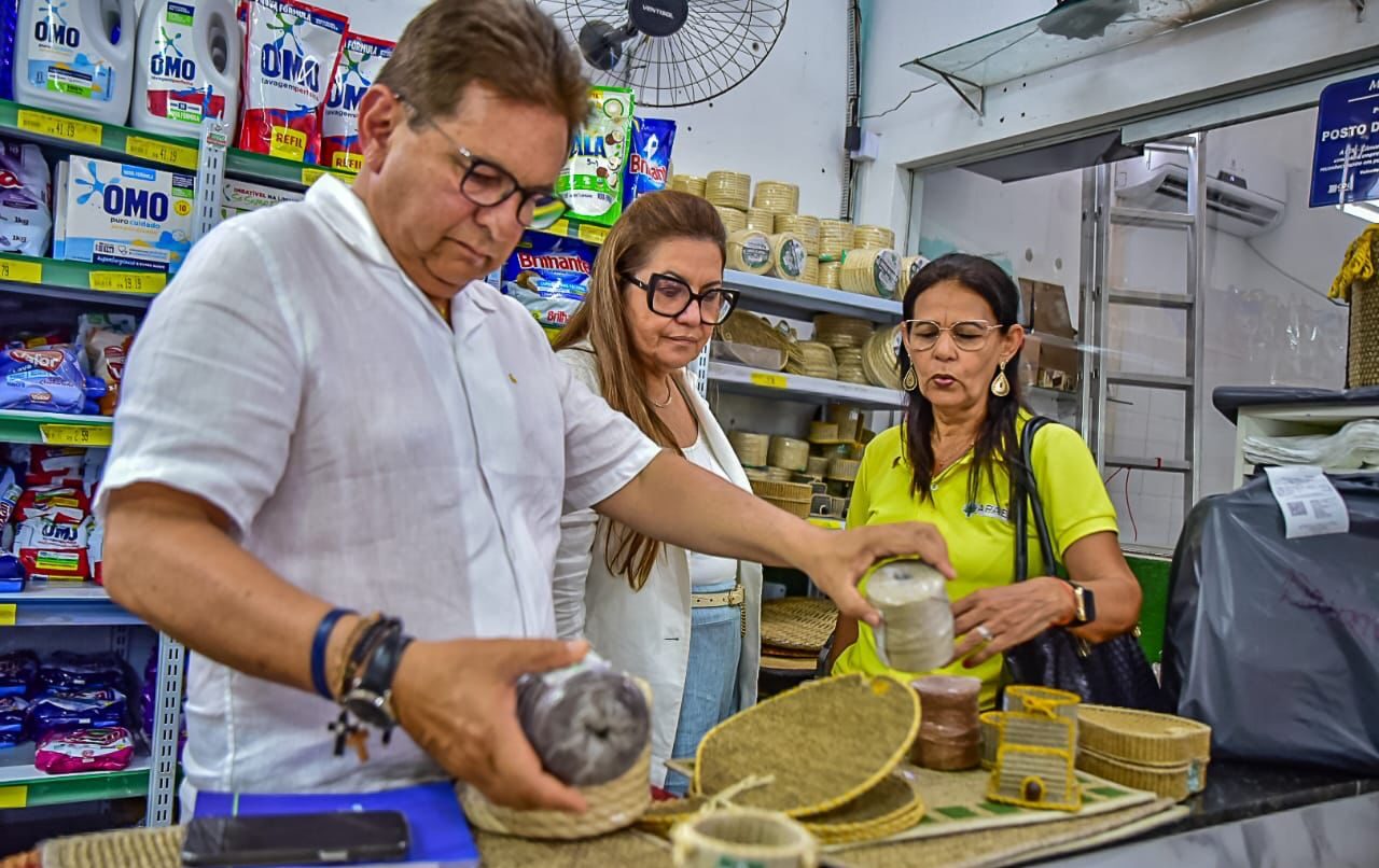 Adriano conheceu todas as etapas do trabalho com o sisal - Foto: Reprodução