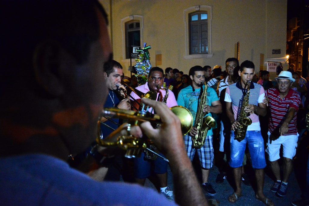 Carnaval de bairro em João Pessoa poderá contar com apoio da Funjope- Foto: Arquivo/Secom