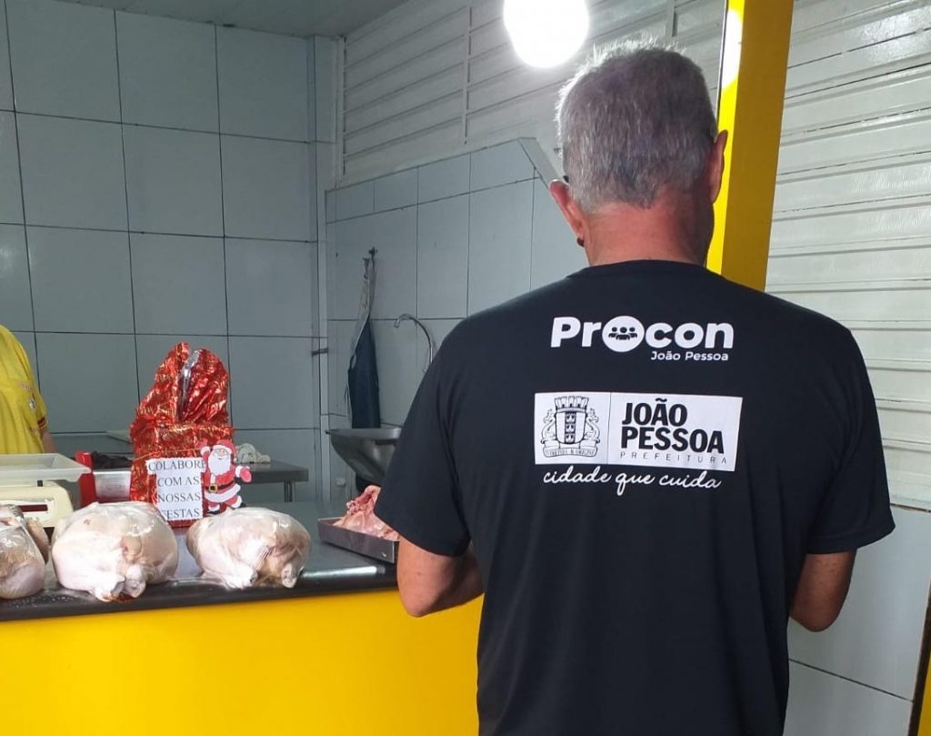 Procon-JP verificou a diferença no preço dos alimentos vendidos na Capital - Foto: Reprodução