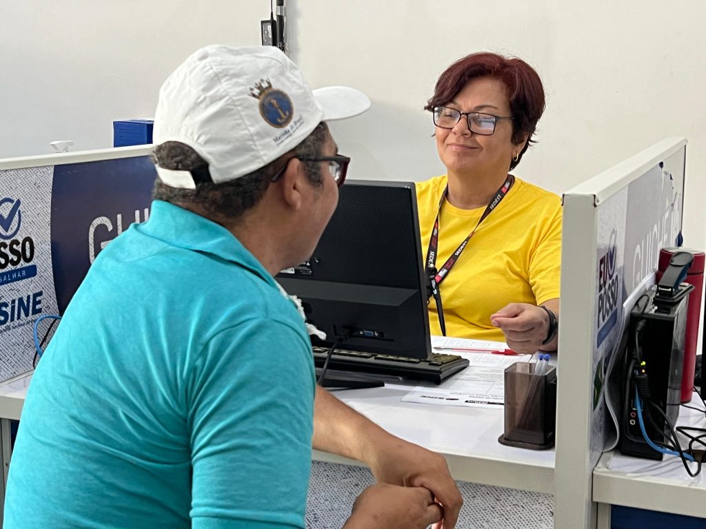 Oportunidades de trabalho podem ser acessadas pelo aplicativo do Sine - Foto: Reprodução