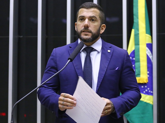 Carlos Jordy é um dos alvos da 27ª fase da operação Lesa Pátria - Foto: Câmara dos Deputados