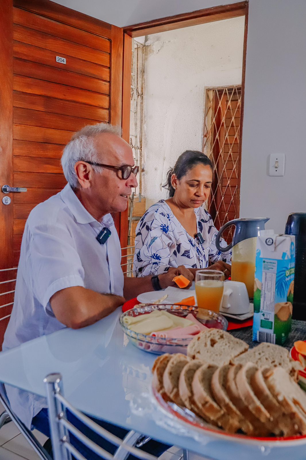 Famílias receberam as chaves de seus apartamentos nesta terça-feira - Foto: Reprodução