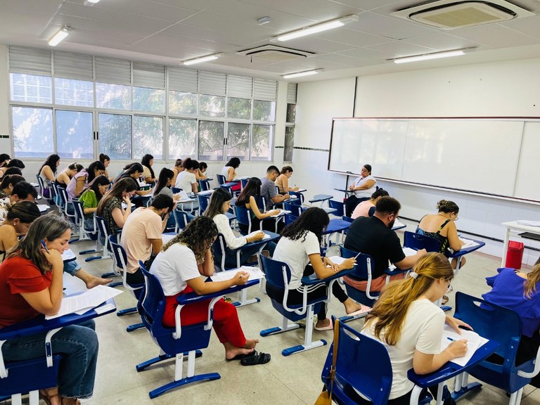 Provas para a residência serão realizadas neste domingo - Foto: Reprodução