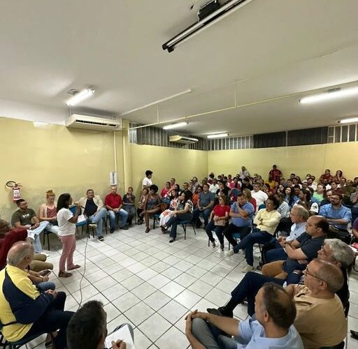 Fórum Pró Campina se reuniu e rejeitou nome de Romero na oposição - Foto: Reprodução