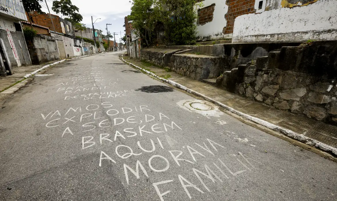 Seguradoras serão obrigadas a cobrirem imóveis em área de risco de Maceió - Foto: Joédson Alves/Agência Brasil