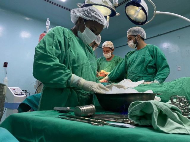 Transplante permitiu que outros pacientes recebam os órgãos - Foto: Reprodução