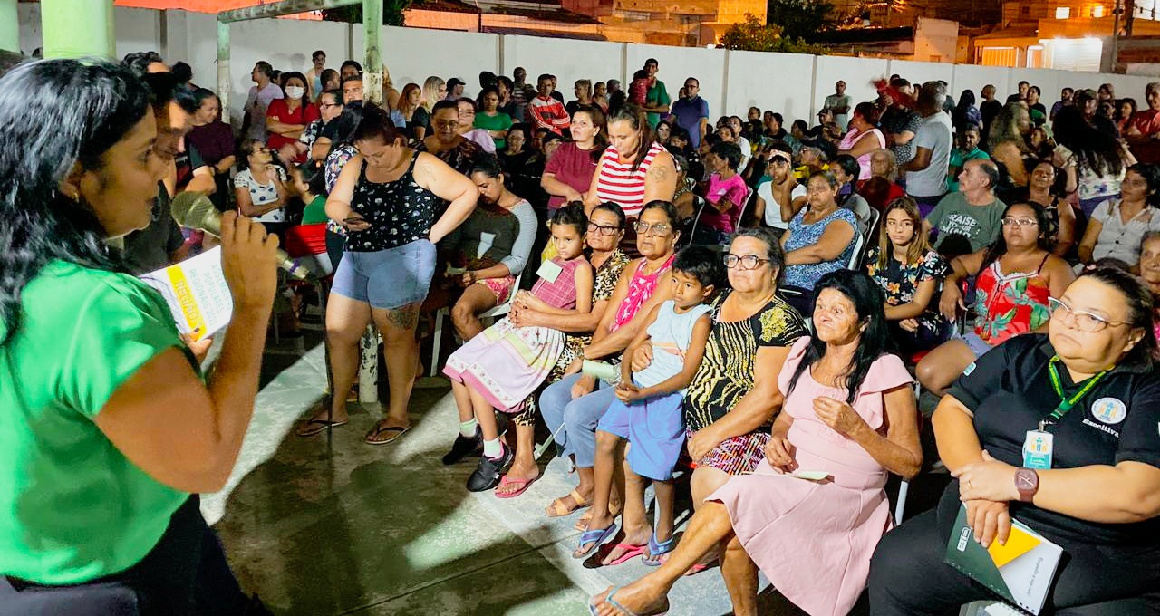 Calendário de assembleias do orçamento participativo em Campina está definido - Foto: Reprodução