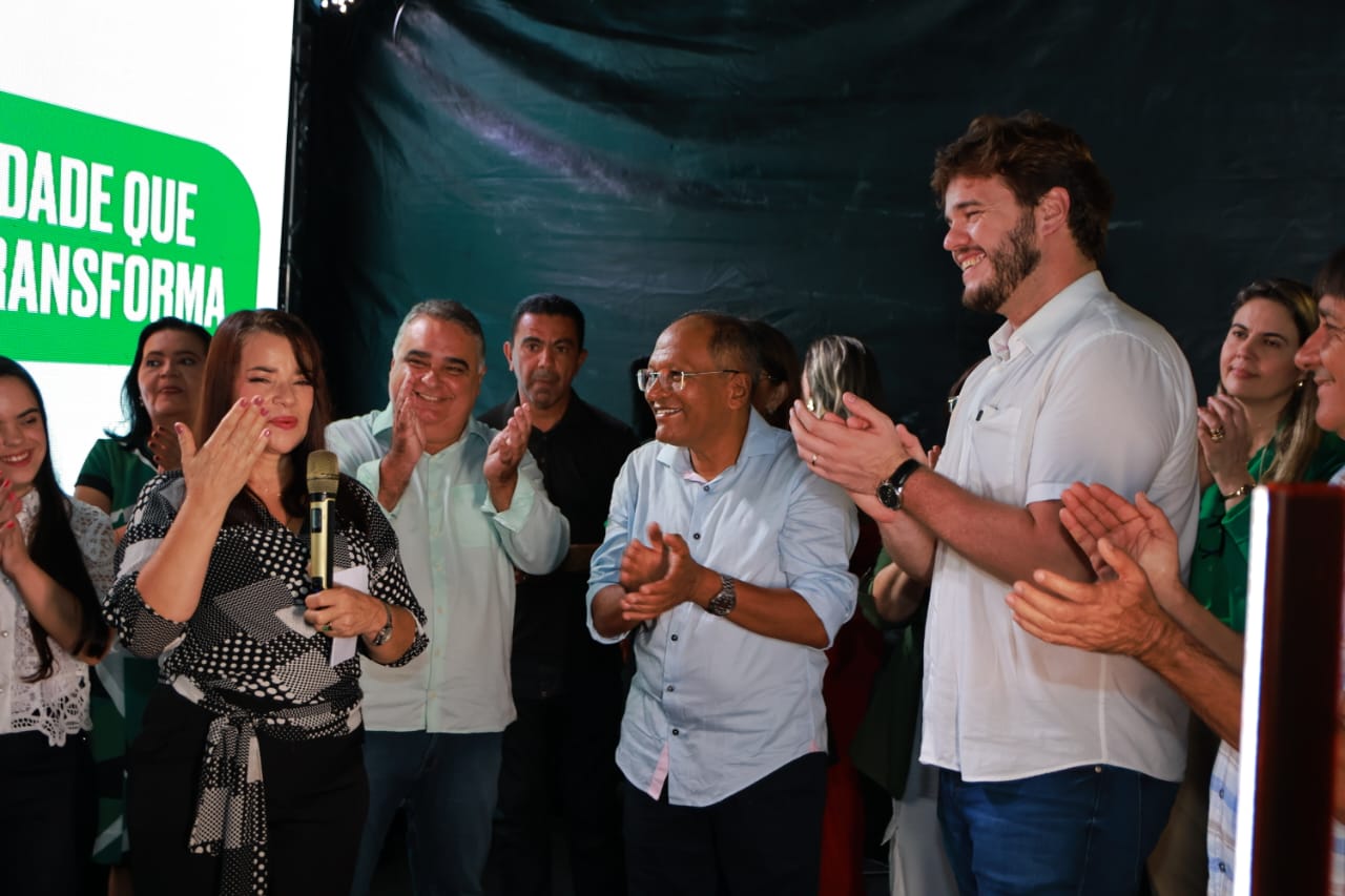 Bruno Cunha Lima inaugurou Policlínica da Bela Vista - Foto: Reprodução