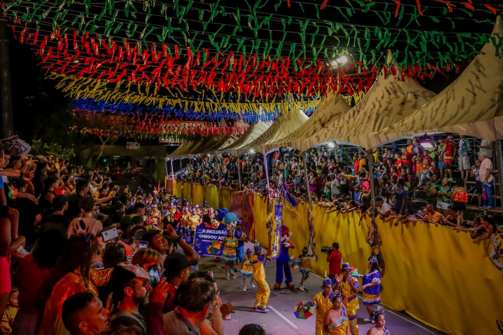 Carnaval em João Pessoa foi avaliado como sucesso pelo poder público - Foto: Reprodução