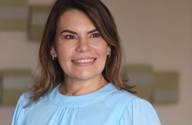 Fabiana Gomes denunciou sofrer preconceito político de gênero na Câmara de CG - Foto: CMCG