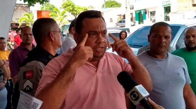 Flávio Melo, mais conhecido como Flávio Cabaré, retomou mandato na última semana - Foto: Reprodução