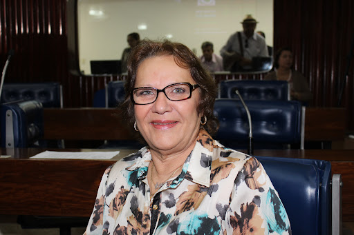 A ex-deputada Lea Toscano anunciou que deixará o PSDB - Foto: ALPB