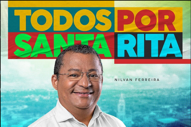 Nilvan Ferreira anunciou sua pré-candidatura através das redes sociais - Foto: Reprodução