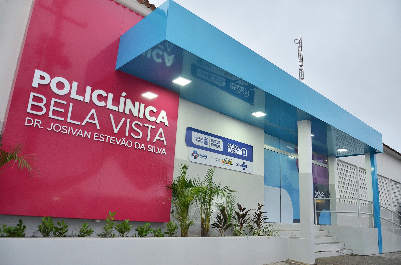 Policlínica levará atendimento especializado em diversas áreas para população do Bela Vista - Foto: Reprodução