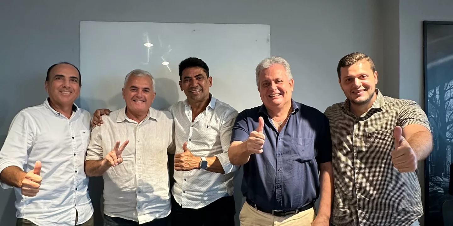 Oposição de Alagoa Grande se uniu em grupo para apresentar candidatura majoritária única - Foto: Reprodução