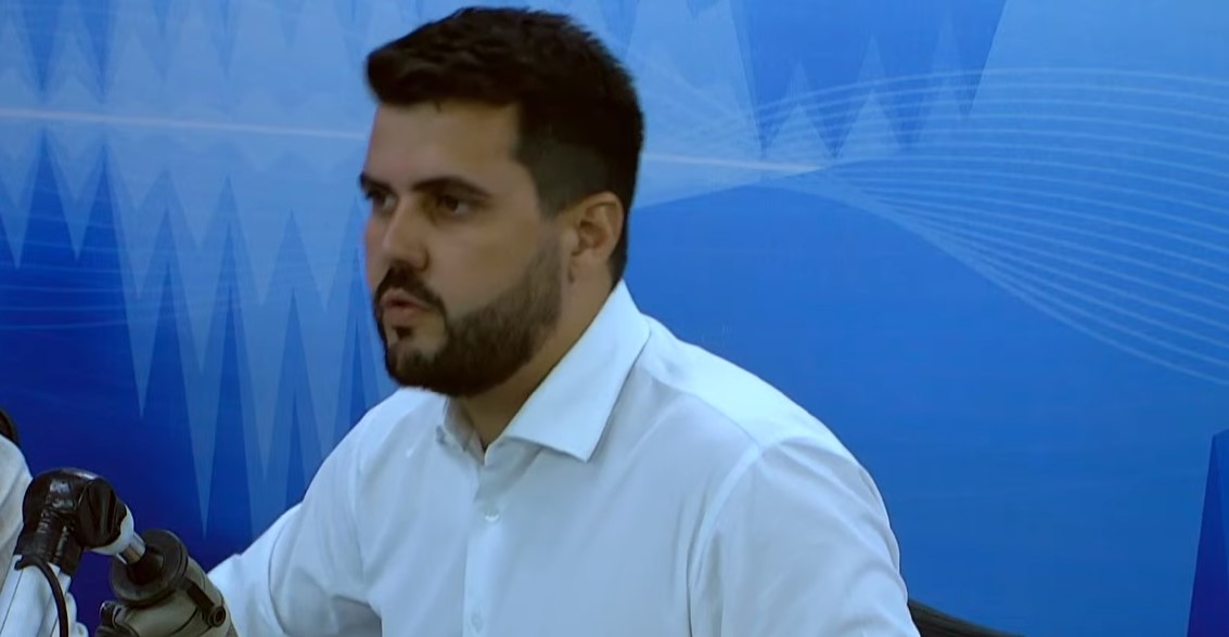 Wilson Filho falou que debate parlamentar não pode ser corrompido por assuntos municipais - Foto: Reprodução/Youtube/Rede Arapuan