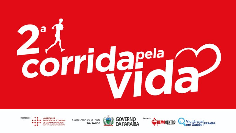 Corrida Pela Vida realiza sua segunda edição em Campina Grande - Foto: Reprodução