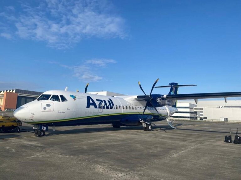 Azul Linhas Aéreas aumentará oferta de voos para Campina Grande no São João - Foto: Reprodução