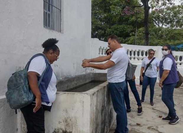 Vigilância Sanitária alertou para população sobre notícias falsas de métodos de combate à dengue - Foto: Reprodução