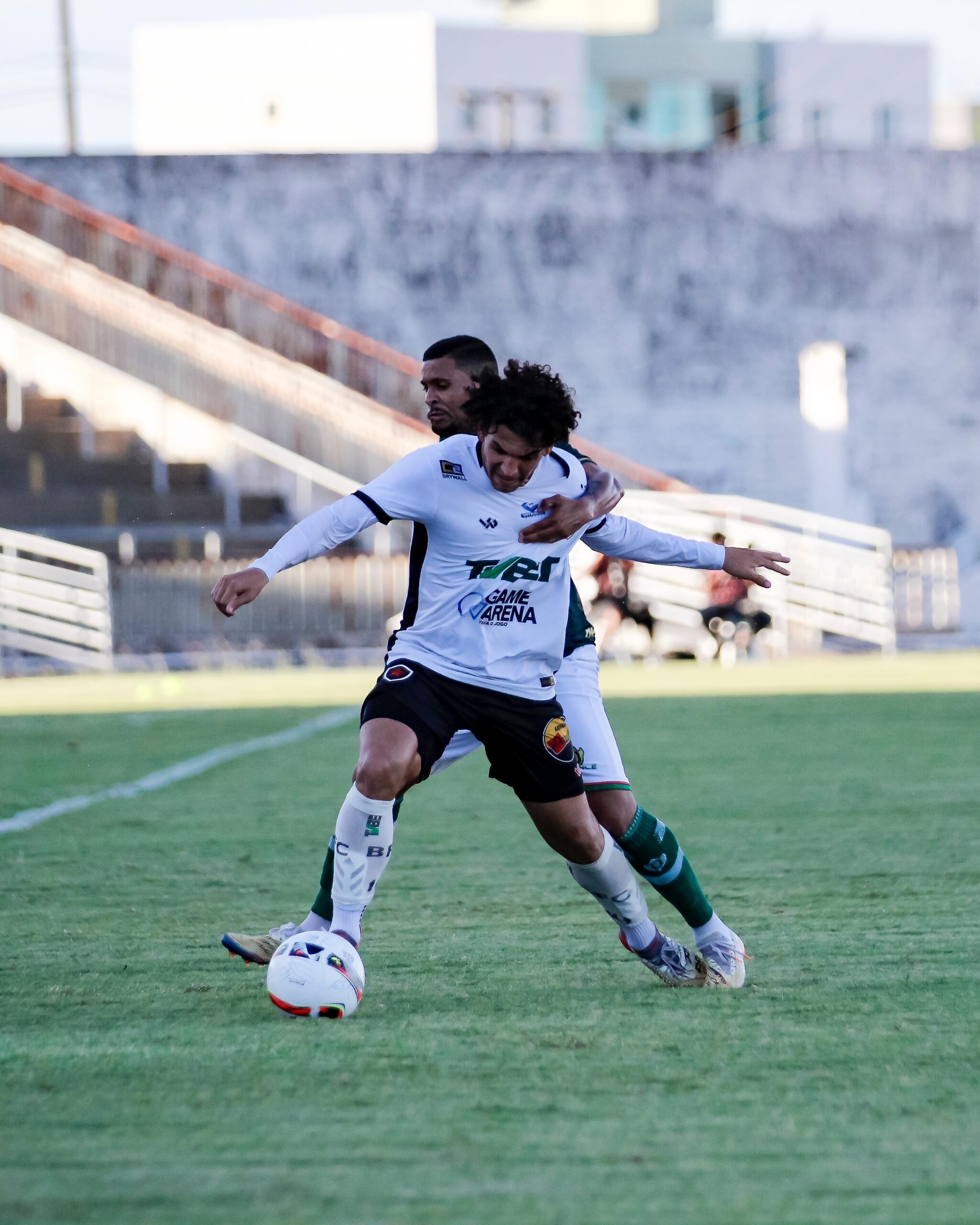 Botafogo-PB já está classificado como primeiro semifinalista do estadual - Foto: Cristiano Santos/Botafogo-PB