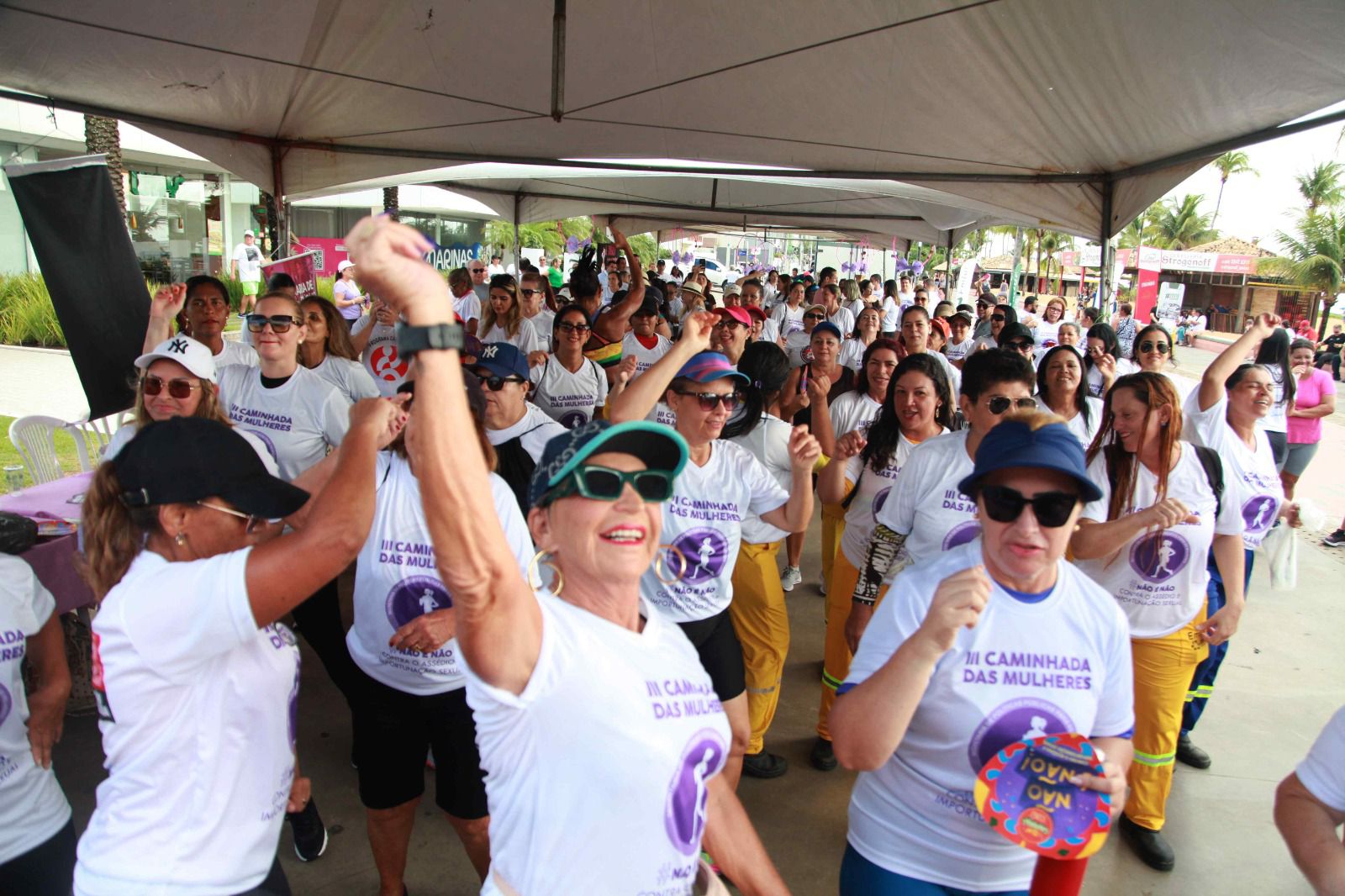 Evento acontece para promover conscientização - Foto: Reprodução