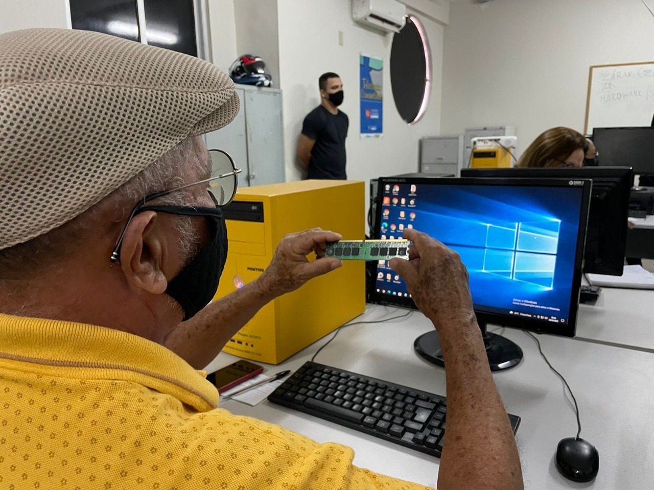 Cursos de tecnologia ofertam mais de 150 vagas em Campina Grande - Foto: Reprodução