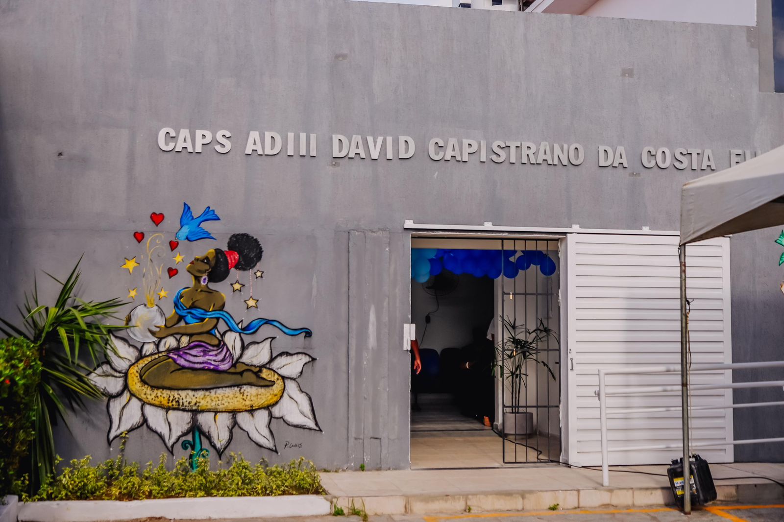 Centro de assistência Psicossocial garante atendimento 24h - Foto: Reprodução