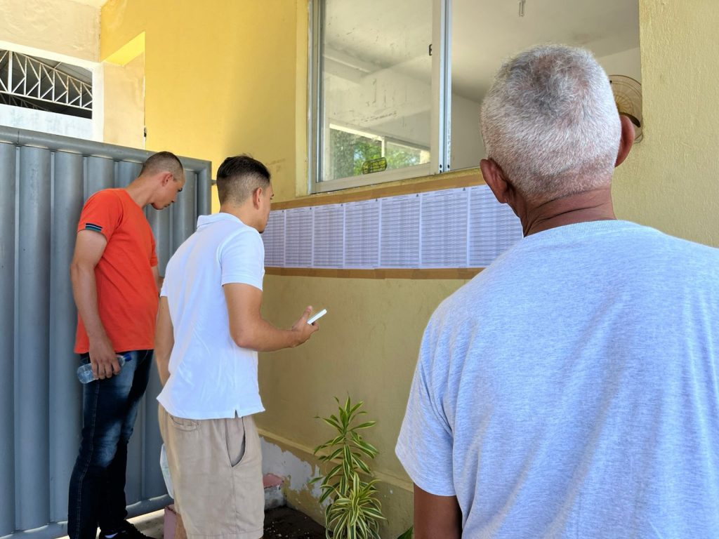 Participantes do concurso da Guarda Civil Metropolitana podem ver gabarito nesta segunda-feira - Foto: Reprodução