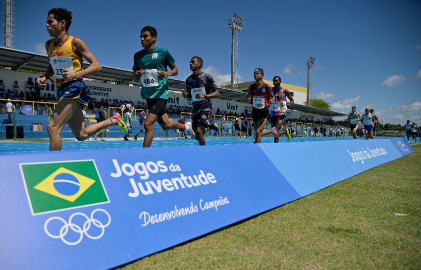 Jogos da Juventude serão realizados em João Pessoa - Foto: Confederação Brasileira de Basquete