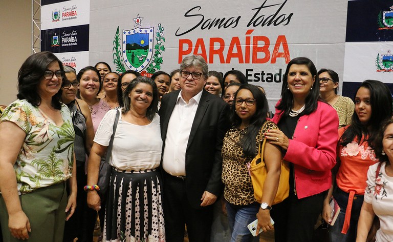 Mês da mulher contará com políticas públicas inclusivas na Paraíba - Foto: Reprodução