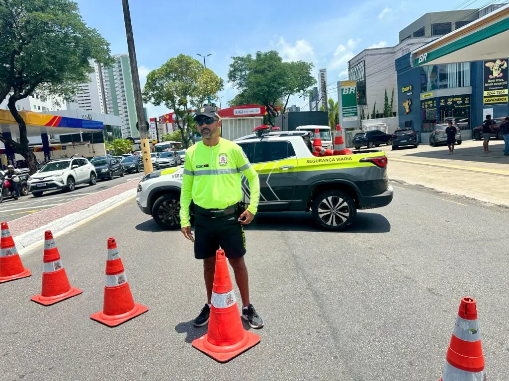 Concurso para agentes da Semob terá prova neste domingo - Foto: Reprodução