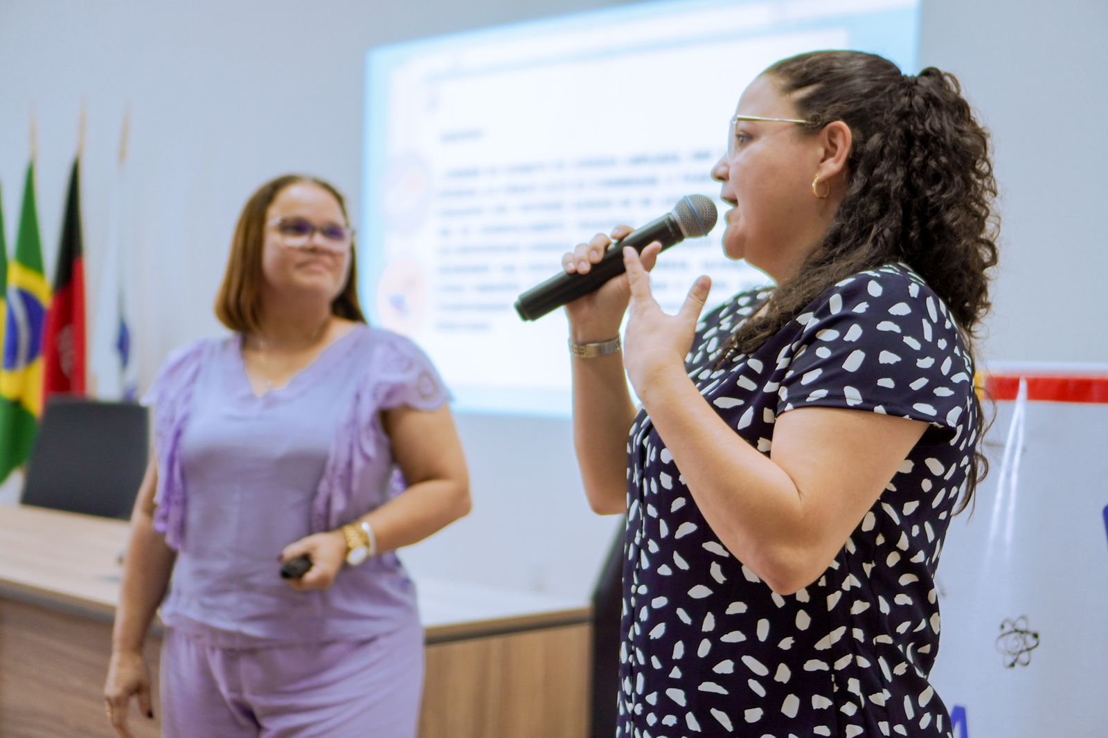 Evento na UFCG apresentou projeto de ensino integral em Campina Grande - Foto: reprodução