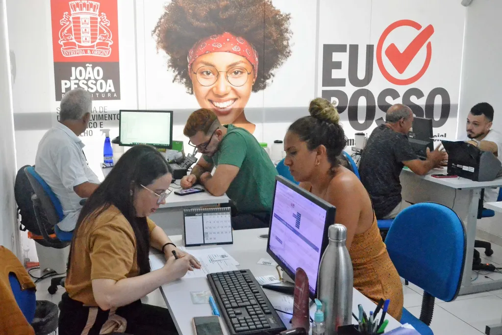 Empreendedores terão direito a qualificação ofertada a partir desta quinta-feira - Foto: Reprodução