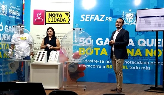 Nota Cidadã teve novo sorteio realizado nesta segunda-feira - Foto: Reprodução