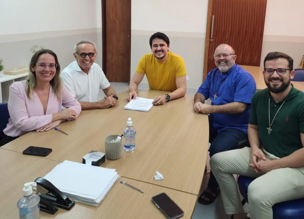 Em reunião PMJP e Hospital Padre Zé ampliaram oferta de leitos através de novas parcerias - Foto: Reprodução