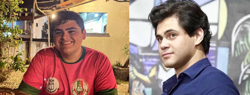 Ronaldo Neto e Lucas Veloso são dois nomes da nominata tucana para as eleições do outubro - Foto: Colagem/Reprodução