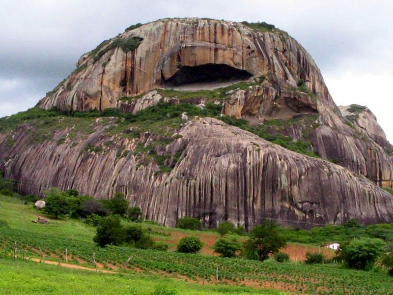 Projeto prevê o Plano de Uso Público (PUP) do Parque Estadual Pedra da Boca