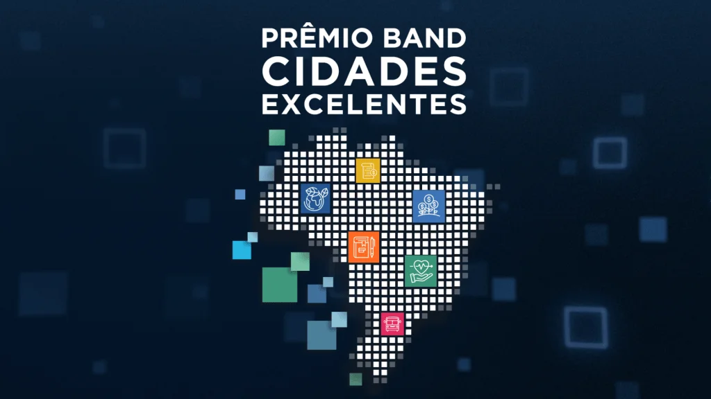 Santa Luzia concorrerá ao Prêmio do Band Cidades Excelentes ocorrerá no dia 6 de junho