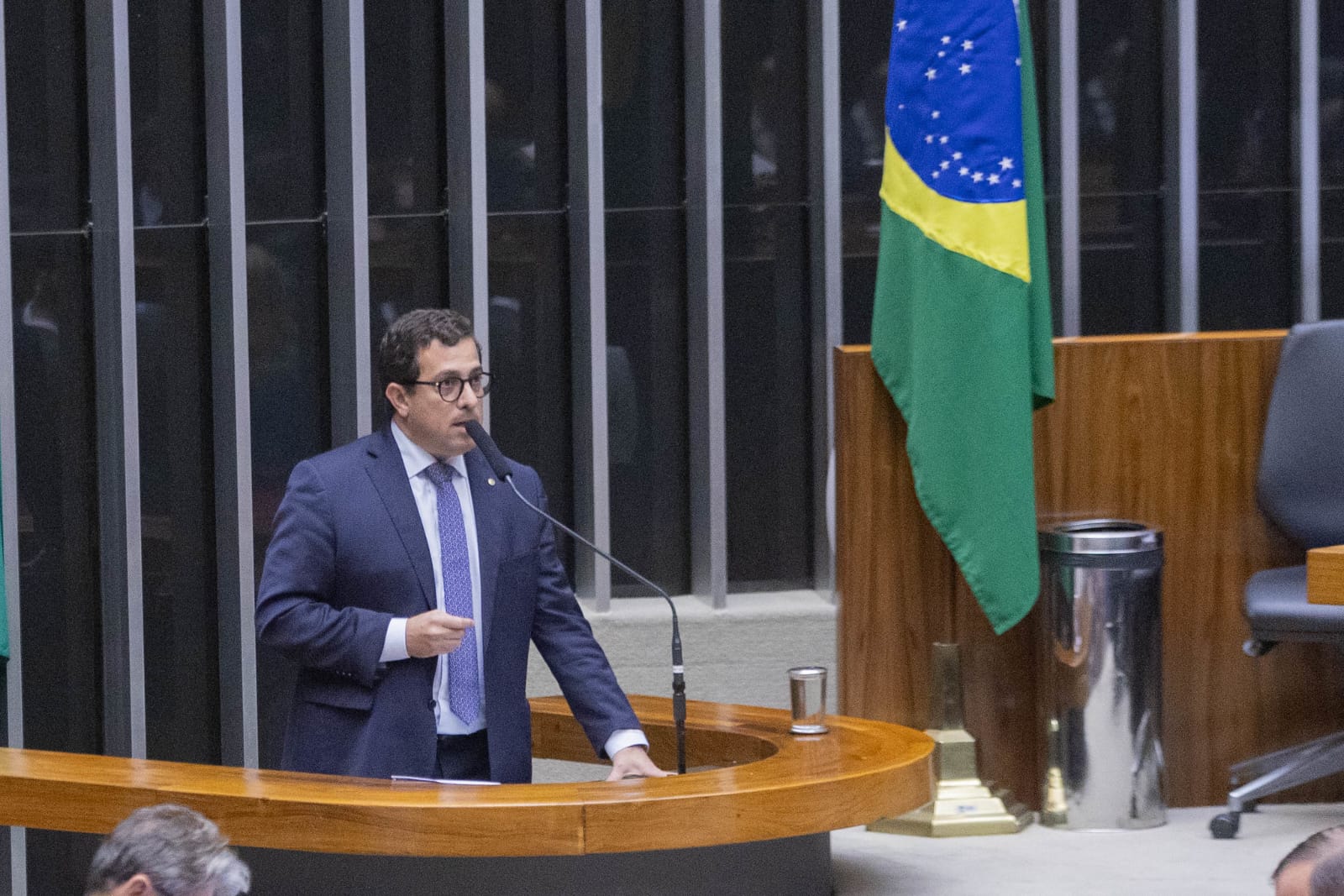 Gervásio Maia foi eleito pelo DIAP um dos parlamentares mais influentes do Congresso Nacional - Foto: Reprodução