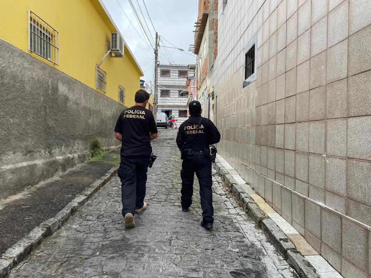 Polícia Federal deflagrou operação contra esquema de lavagem de dinheiro na Paraíba - Foto: Reprodução