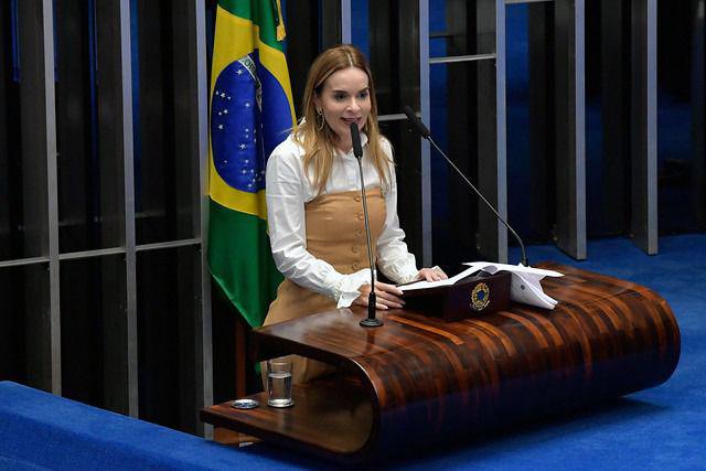 Daniella Ribeiro foi eleita uma dos 100 parlamentares mais influentes do Congresso - Foto: Reprodução