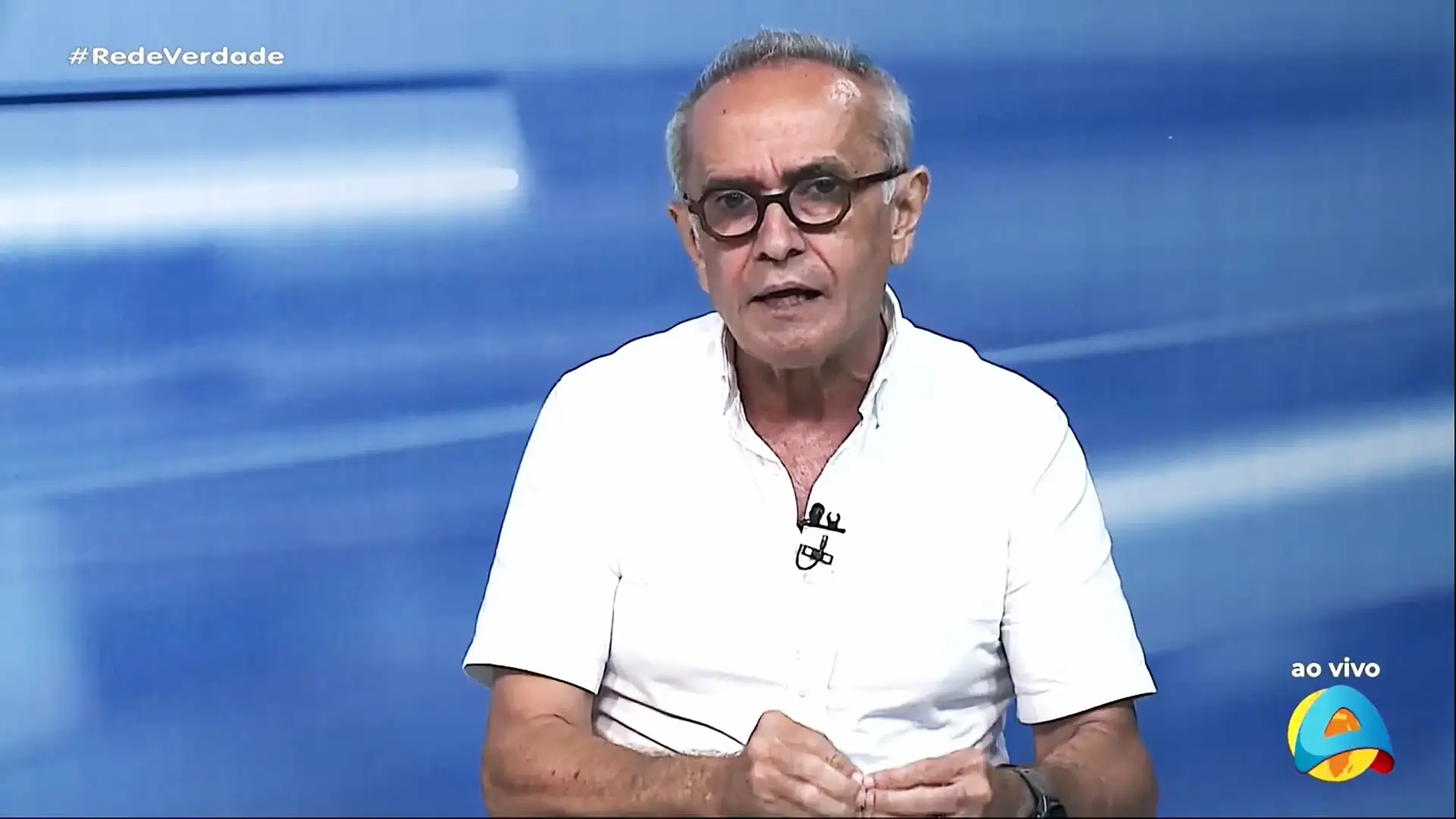 Em entrevista à TV Arapuan, Cícero Lucena rebate críticas à saúde pública de João Pessoa