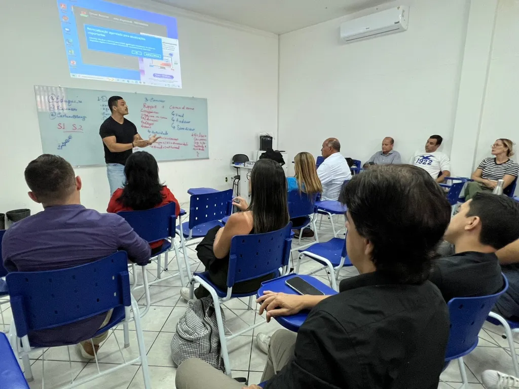 Seis cursos profissionalizantes são ofertados pelo programa - Foto: Reprodução