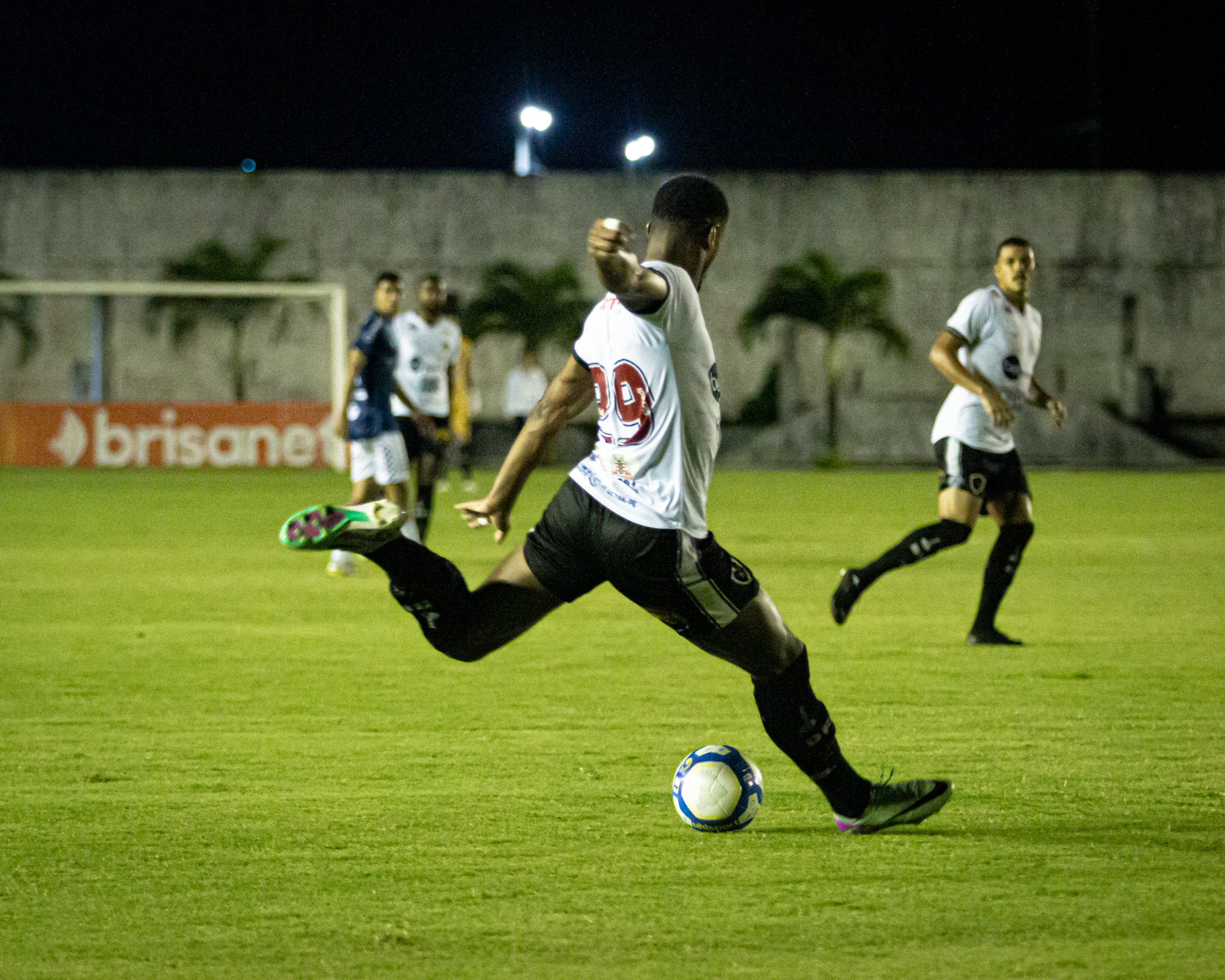 Com gol no finalzinho, Botafogo-PB venceu o São José-RS